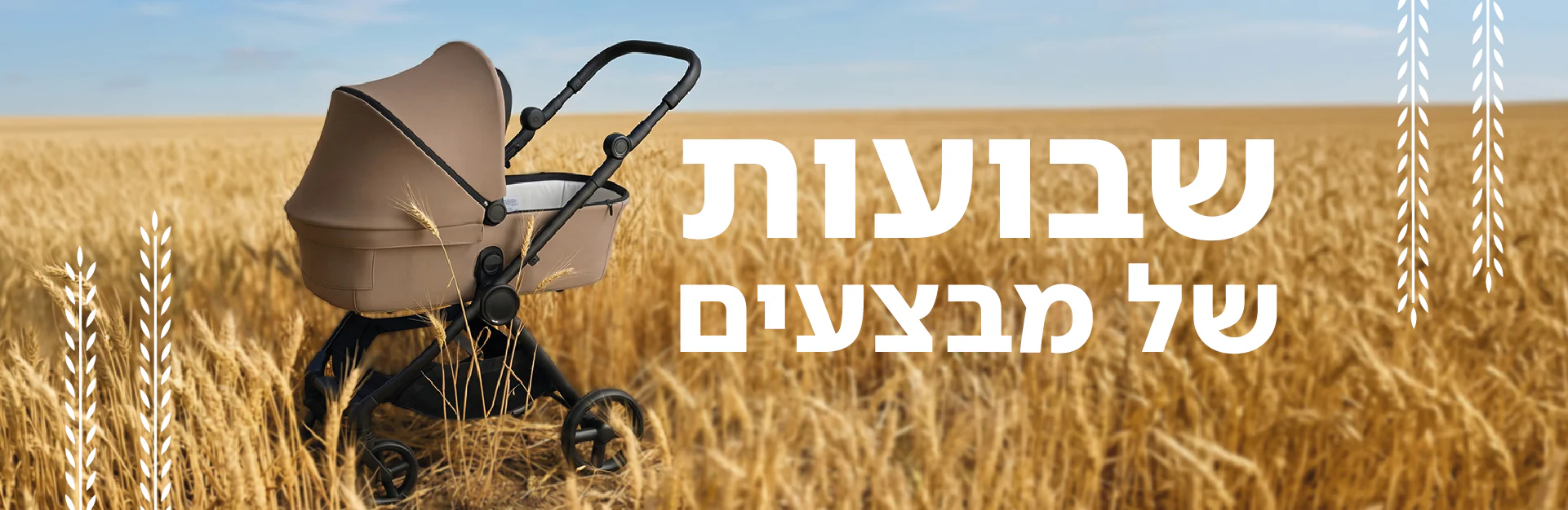 בייבי סטאר: הכי טוב לתינוק שלך